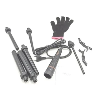 FC7Model Lockenstab Styling Haarschönheit Haircare Locken Set 6 in 1 große klein - Bild 1 von 3