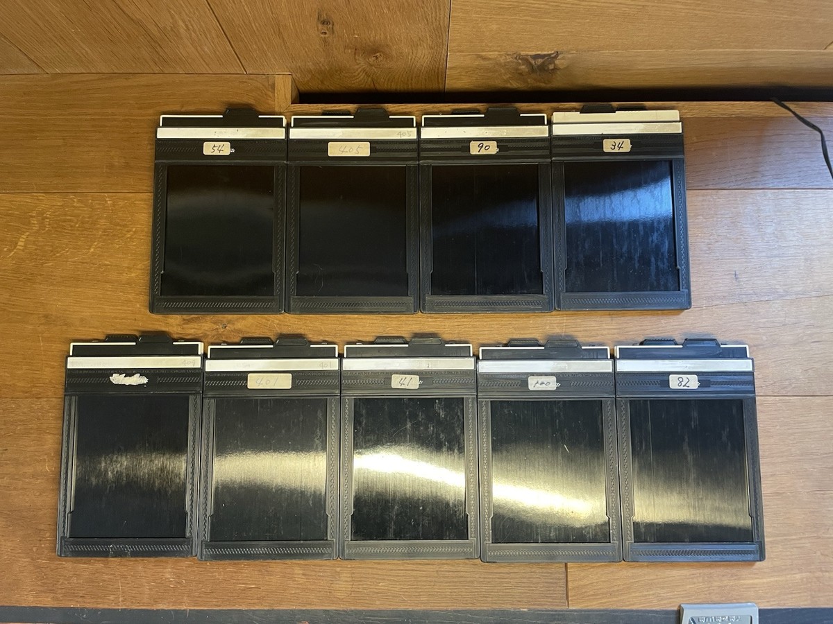 Fidelity 4x5in. Camera Cut Film Holders for sale | eBay Fidelity 4x5in. Camera Cut Film Holders for sale | eBay