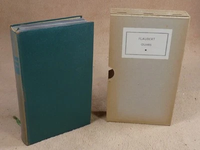 LA PLEIADE : FLAUBERT - OEUVRES 1 / 1936 - Photo 1/4