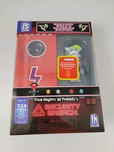 FNAF Security Breach Roxanne Wolf's Ladestation Bauset - 124 Teile - Bild 1 von 2