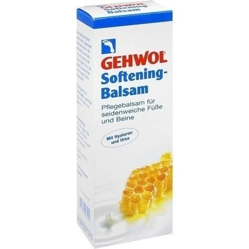 EDUARD GERLACH GMBH GEHWOL Softening-Balsam 125 ml