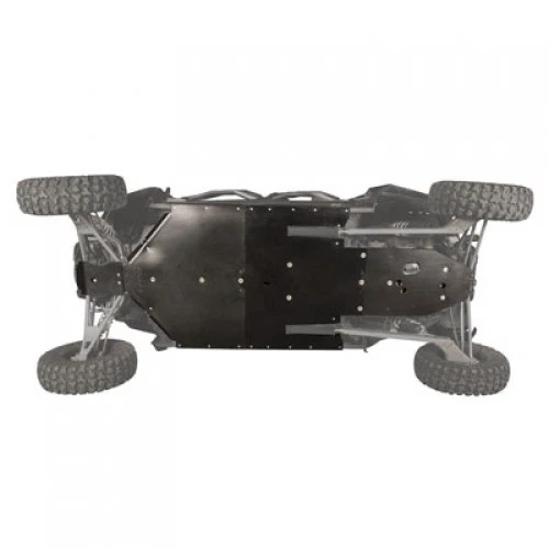 Tusk Quiet-glide Skid Plate 3/8 1276440026