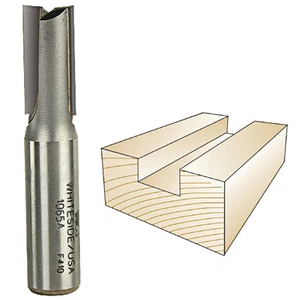 Whiteside gerader Bit mit 31/64" Schnittdurchmesser und 1" Schnittlänge - Bild 1 von 1