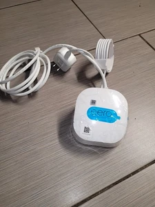 Eero 6 + Dual Band Mesh Wi-Fi 6 Indoor Router, Model R010001 used - Picture 1 of 4