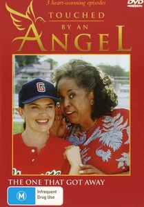 Touched By An Angel - The One That Got Away DVD (Region 4) VGC, Free Post - Picture 1 of 1