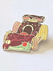 2023 Disney Magical Mystery Pin Series 22 Wreck-It Vanellope de Schweetz Car - Imagen 1 de 3