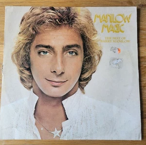 Manilow Magic-The Best of Barry Manilow 12” Vinyl LP Album Record 1979 - Picture 1 of 4