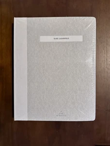 Karl Lagerfeld : A Line of Beauty by Andrew Bolton (2023, Hardcover) *New/Sealed - Picture 1 of 5