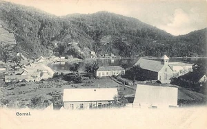 Chile - CORRAL - Panorama - Ed. desconocido - Picture 1 of 2