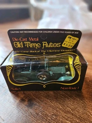 Rolls Royce Silver Ghost Model Foto 1 de 3