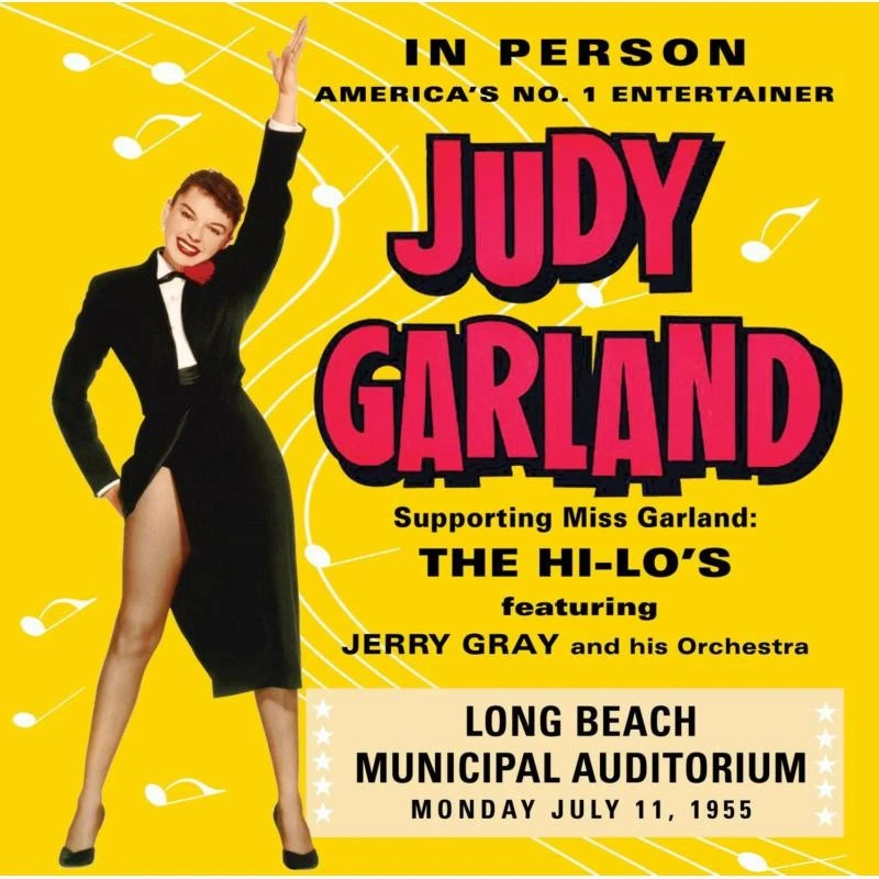 Judy Garland En Personne : Judy Garland CD NEUF - Photo 1/1