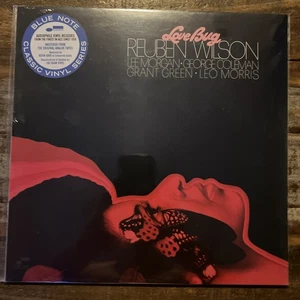 Love Bug by Wilson, Reuben (2021) Blue Note Classic  Vinyl Series Sealed 180g - Picture 1 of 4