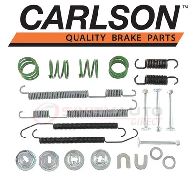Carlson Rear Drum Brake Hardware Kit for 1993-2003 Subaru Impreza  - Shoe tc — 第 1/4 张图片