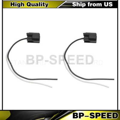 2 разъема датчика положения распределительного вала двигателя подходят для Ford E-150 Club Wagon 5,4 л - Изображение 1 из 4