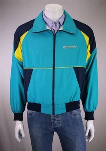 Vintage Jacket BFGoodrich Dressed to Thrill Tour '92 Adult Medium - Picture 1 of 9