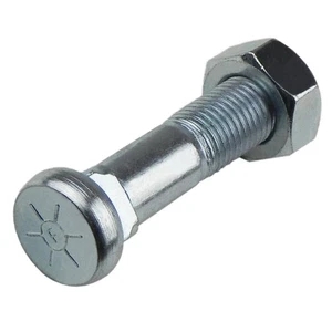 Steering Column Shaft Swivel Intermediate Clamp Bolt Nut 1964-77 Chevelle GTO - Foto 1 di 9