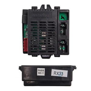 Weelye RX33 12V Receiver Ride On Toys Control Box Motherboard Accessories Rid... - Picture 1 of 3