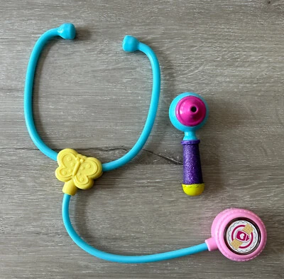 Just Play Disney Junior Get Better Baby Cece REPLACEMENT Otoscope & Stethoscope - Image 1 of 4