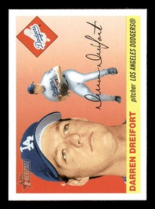 2004 Topps Heritage Baseball (Base) Cards Singles #201-397: (You Pick)