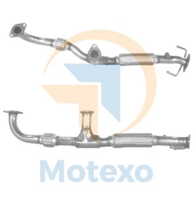 Front Pipe MITSUBISHI GALANT 2.0i V6 24v 3/93-3/97 - Picture 1 of 1