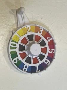 Jurassic Park Edition: The Game of Life Board Game, Spinner Only - Picture 1 of 1