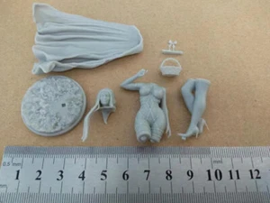 Kit maquette figurine résine complète Red Hood Nsfw échelle 1/24 75 mm non peinte non assemblée - Photo 1 sur 2