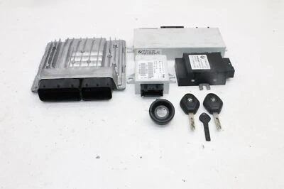 BMW Z4 E85 Moteur Allumage ECU Ensemble 7561684 6988086 2.5 Essence 130kw 2006 - Image 1 of 4
