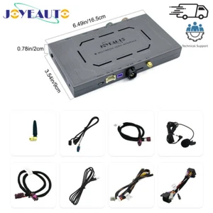 Wireless CarPlay Android Auto Kit Retrofit Decoder For BMW NBT 2013-2016 Upgrade - Picture 1 of 11