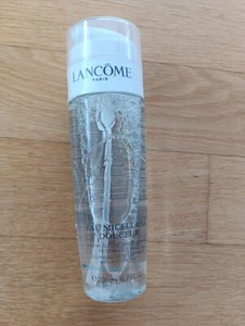 Lancome 200 ml Eau Micellaire Douceur Gesichtswasser Neu 3x50ml Reinigungswasser - Bild 1 von 2