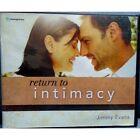 2 CD Set Autiobook By Jimmy Evans Return To Intimacy Marriage Marriagetoday