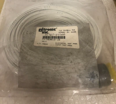 Altronic Harness  Assy  CPU-95    37767-07700 - Image 1 of 4