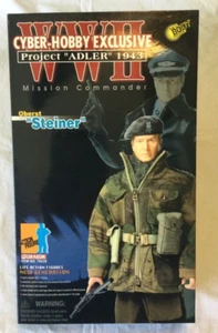 Dragon Steiner "Project Adler" Michael Caine Eagle Has Landed Figure- 12 inch - Picture 1 of 10