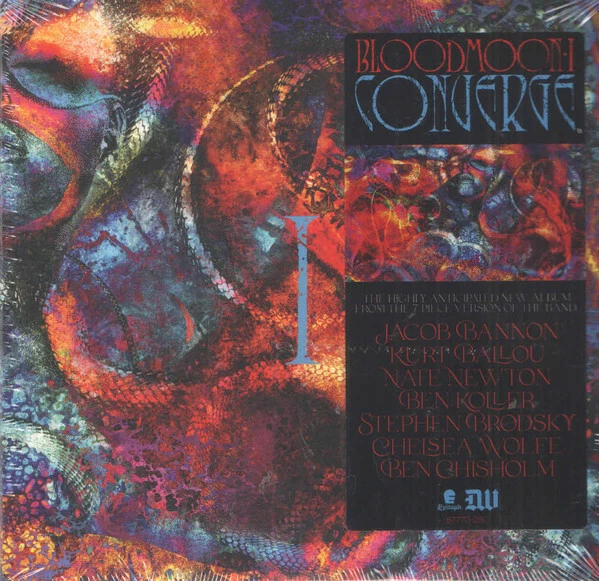 Converge - Bloodmoon CD - SEALED NEW COPY - Chelsea Wolfe - Image 1 of 1