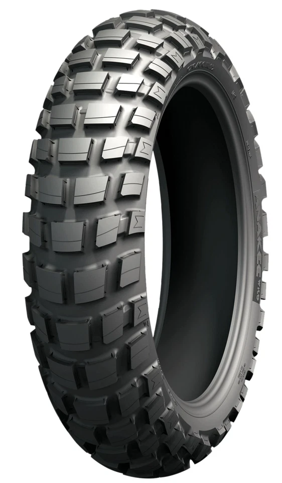 Neumático Michelin Anakee Wild 130/80-18 KTM LC4 640 E 1999-2006 Foto 1 de 4