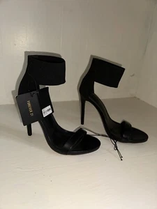 Forever 21 Ankle Strap Heels - Picture 1 of 2