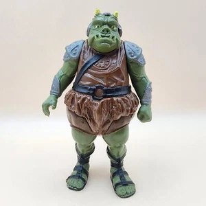 STAR WARS (Vintage 1983) Original GAMORREAN GUARD Jabba the Hut (Hong Kong) LFL - Picture 1 of 7