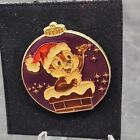 Disney Christmas 2007 Mystery Tin Collection Ornament Chip Le 3600 Pin Pp58555