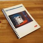 ABB 3HAC 021333-001 Product Manual, Reference Information Robot Controller