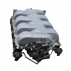 For 2007-2010 Audi A8 A8L S6 4.2L V8 Intake Manifold Plenum Assembly 079133185AD - Picture 1 of 2