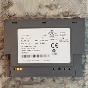 For 1734-OB8E Output Module 1734OB8E - Picture 1 of 3