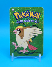 Pokemon Card - Pidgeot #018 - Vending Machine - Holo