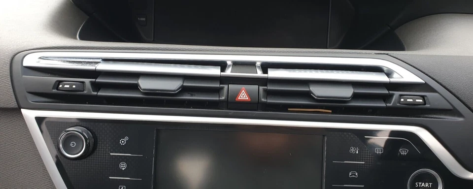 Unidad principal estéreo navegación por satélite Citroen C4 Picasso MK2 2013-2020 1613353480 Foto 1 de 1