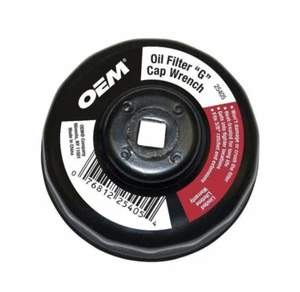 Buying 2 OEM Tools Oil Filter "G" Cap Wrench 25405 - Picture 1 of 2