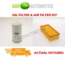 FOR FORD TRANSIT TOURNEO 2.5 69 BHP 1994-00 DIESEL SERVICE KIT OIL AIR FILTER