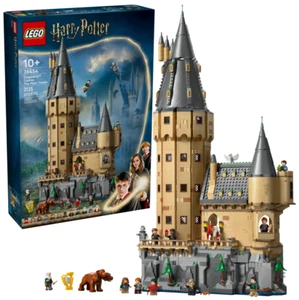 LEGO 76454 Harry Potter Hogwarts Castle: The Main Tower New in Box - Picture 1 of 15