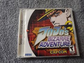 JoJo's Bizarre Adventure PS1 2 3 SFC Capcom PlayStation Dreamcast Super  Famicom