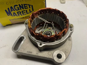 83610691 63321200 633212133 63321238 63321244 SUPPORTO ALTERNATORE PUNTO - Imagen 1 de 5