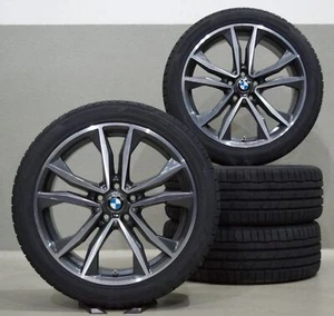 Original BMW X1 F48 X2 F39 19 Zoll Sommerreifen M715 Reifen NEU Felgen Q216Q - Bild 1 von 8