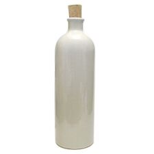 Scenery.com Shigaraki Ware Ion Bottle White Radium Bottle 720ml New Japan Import