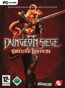 Dungeon Siege Deluxe Edition (PC) fsk 12+ in einem tollen Zustand. - Bild 1 von 1
